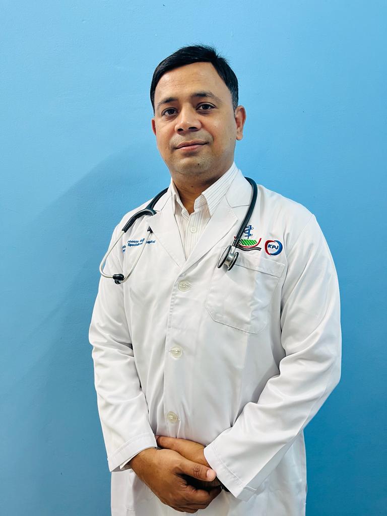 Dr. M. S. Alam